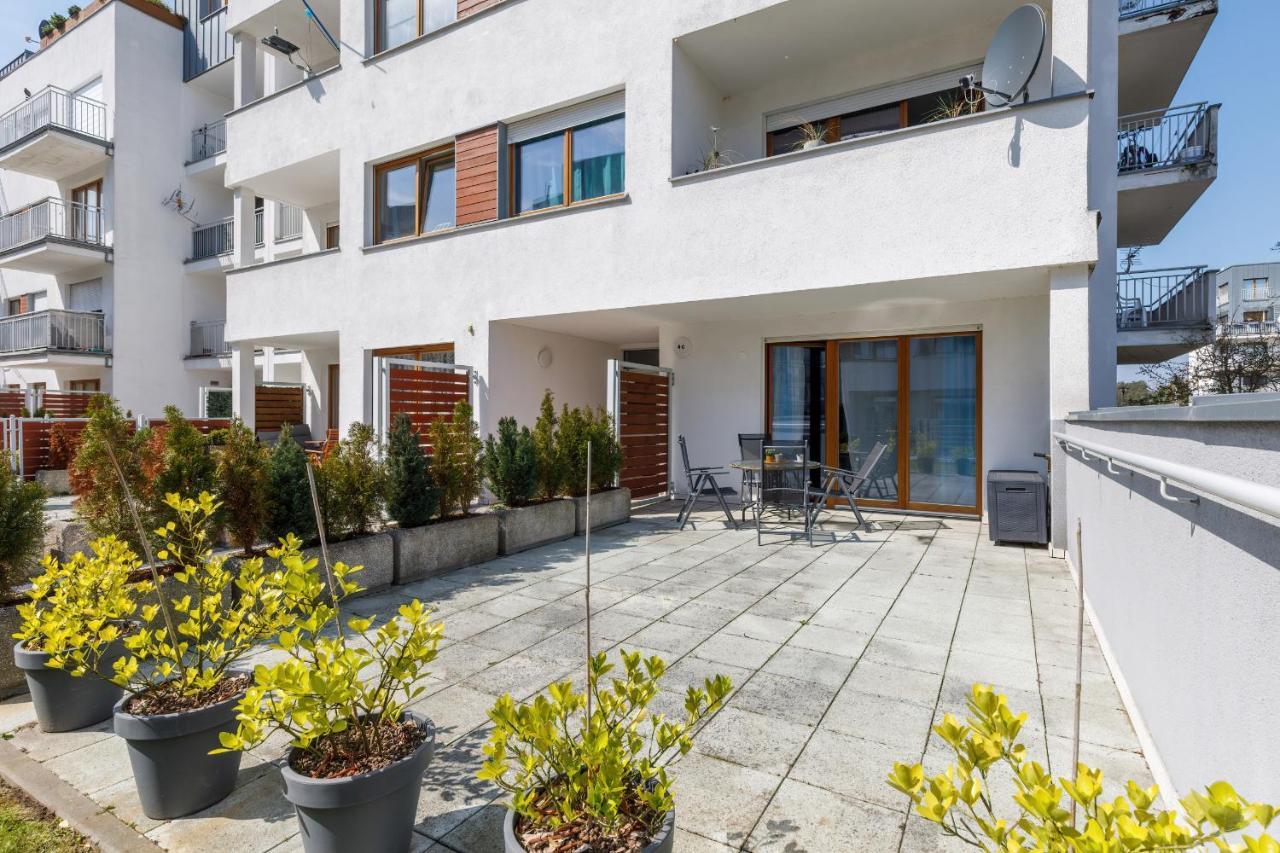 Family Apartment Magic & Sea With Terrace By Noclegi Renters Swinoujscie Exterior photo