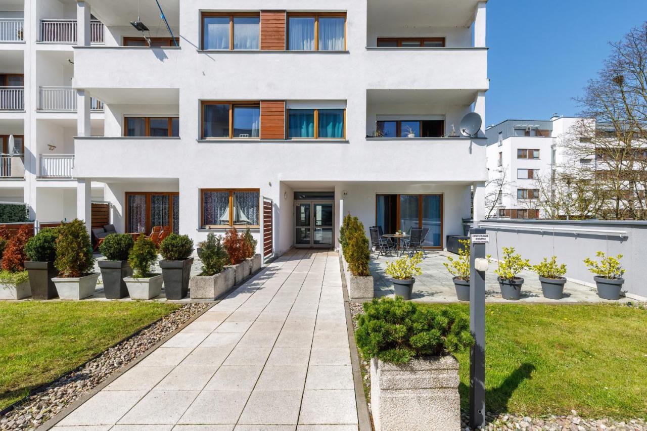 Family Apartment Magic & Sea With Terrace By Noclegi Renters Swinoujscie Exterior photo